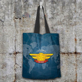 AF-CA Tote Bag